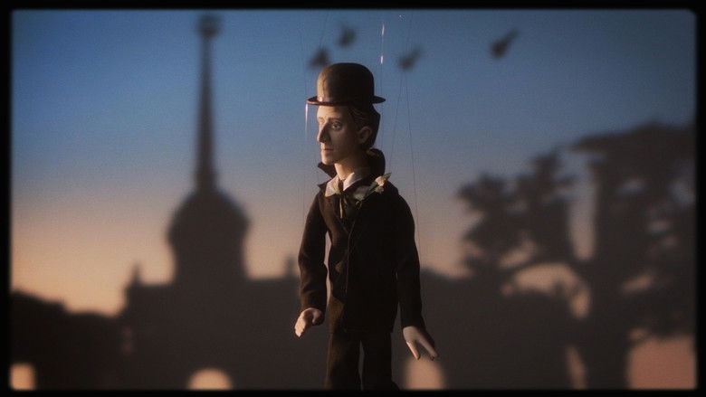 кадр из фильма Сохрани мою речь навсегда