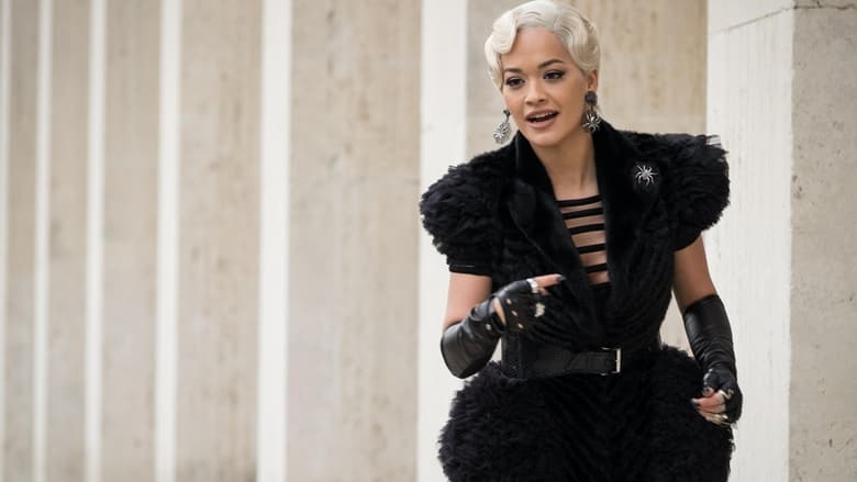 кадр из фильма Вайлет в стране чудес