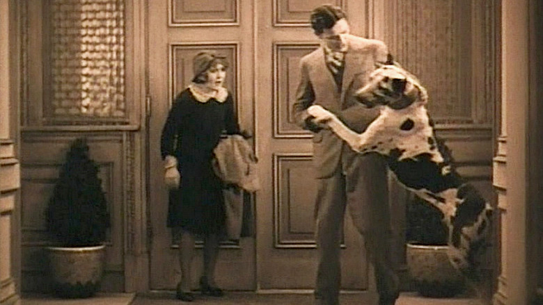 кадр из фильма My Best Girl