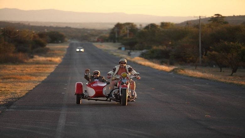 кадр из фильма Отец не как отец