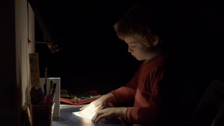 кадр из фильма Михаэль