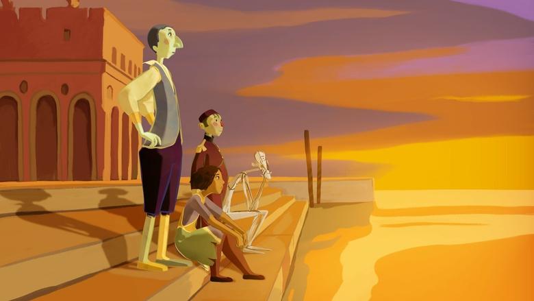 кадр из фильма Картина