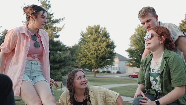 кадр из фильма Dancing with Georgia