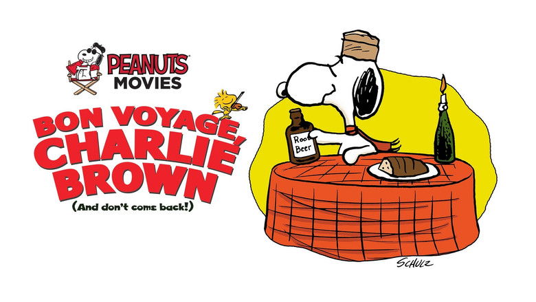 кадр из фильма Bon Voyage, Charlie Brown (and Don't Come Back!)