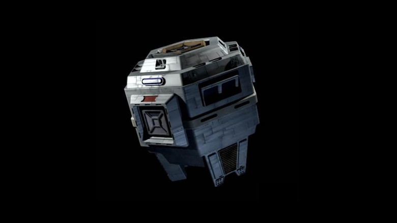 Спасательный челнок