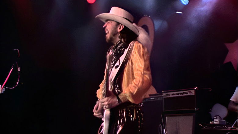 кадр из фильма Stevie Ray Vaughan and Double Trouble: Live at Montreux 1985