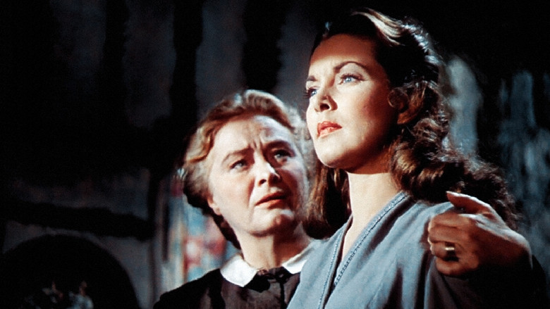 кадр из фильма Проход каньона