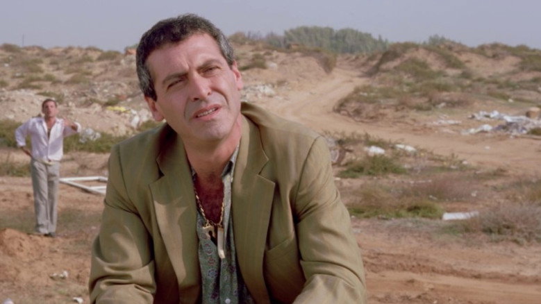 кадр из фильма שמיכה חשמלית ושמה משה