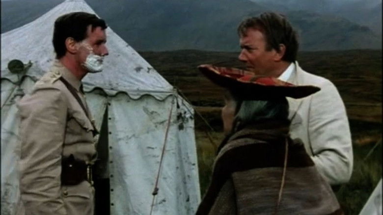 кадр из фильма Across the Andes by Frog