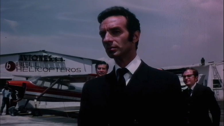 кадр из фильма Trampa para un cadáver