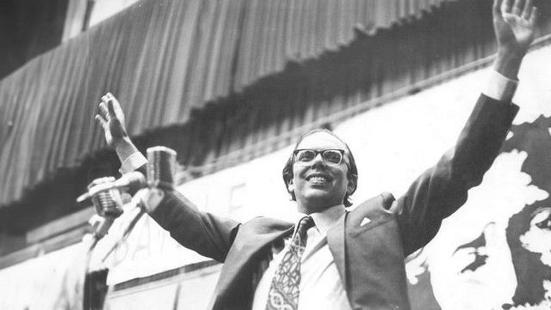 кадр из фильма Jorge Batlle: Entre el cielo y el infierno