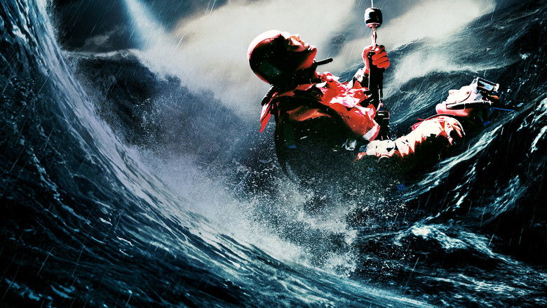 кадр из фильма Спасатель