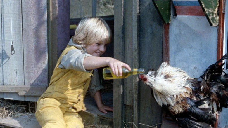 кадр из фильма Lille Virgil og Orla Frøsnapper