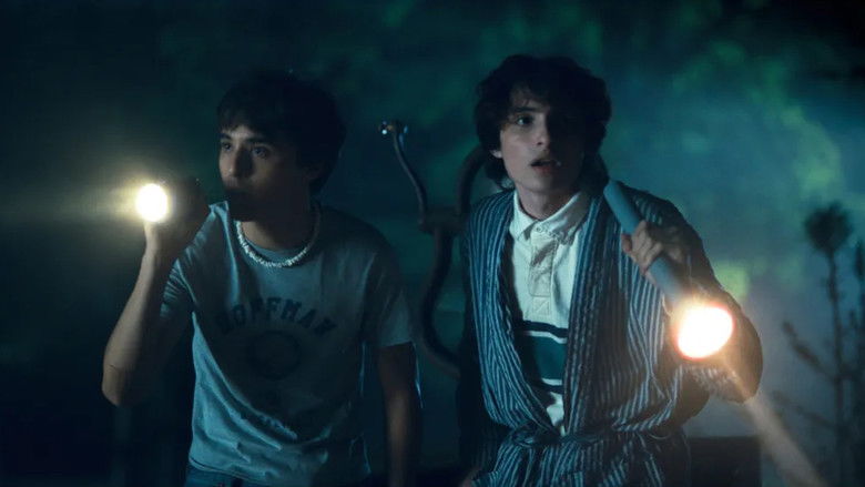 кадр из фильма Адское лето