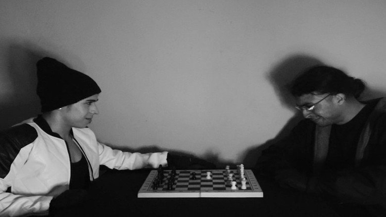 кадр из фильма Ladrón y Ajedrez