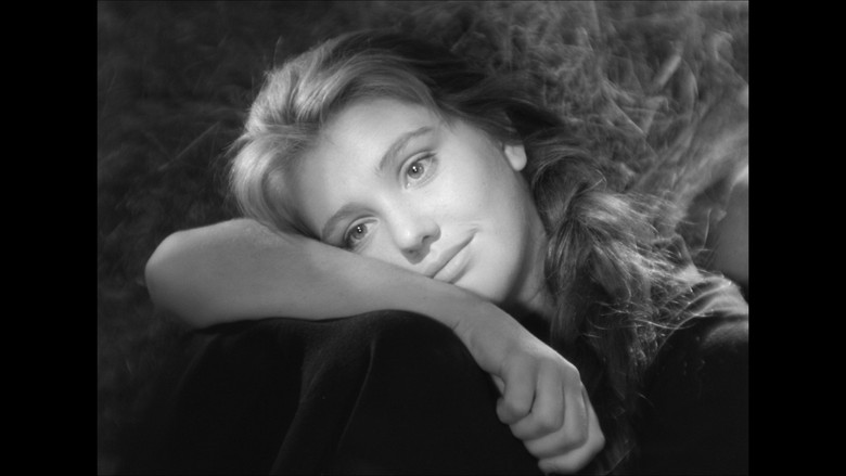 кадр из фильма Баллада о солдате