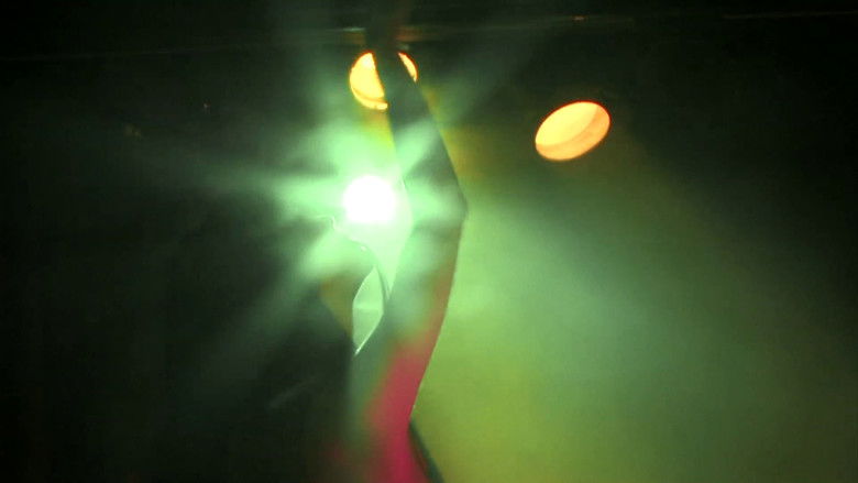 кадр из фильма White Noise