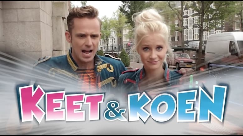 кадр из фильма Keet & Koen en de speurtocht naar Bassie & Adriaan