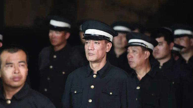 кадр из фильма 铁血阳泉