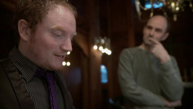 кадр из фильма Cracking the Shakespeare Code