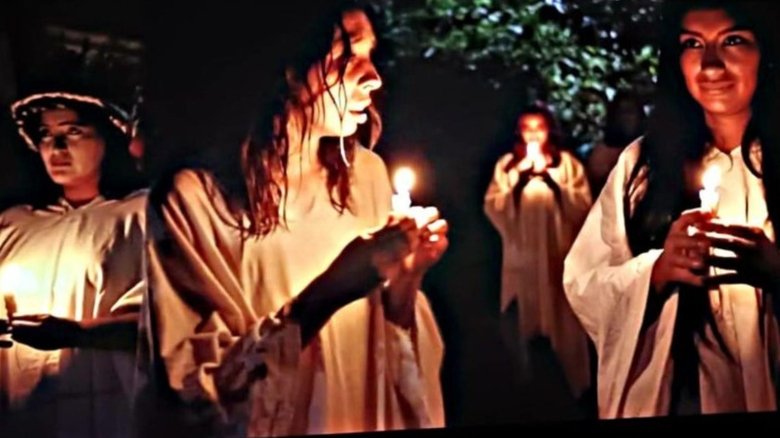 кадр из фильма El Gran Árbol