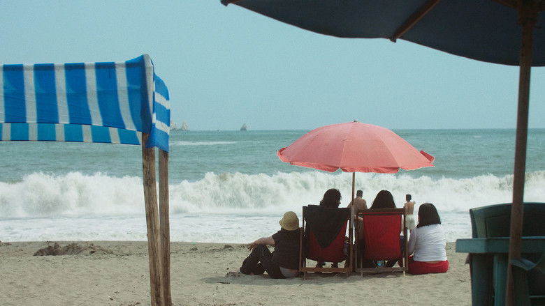 кадр из фильма Mientras todo iba pasando