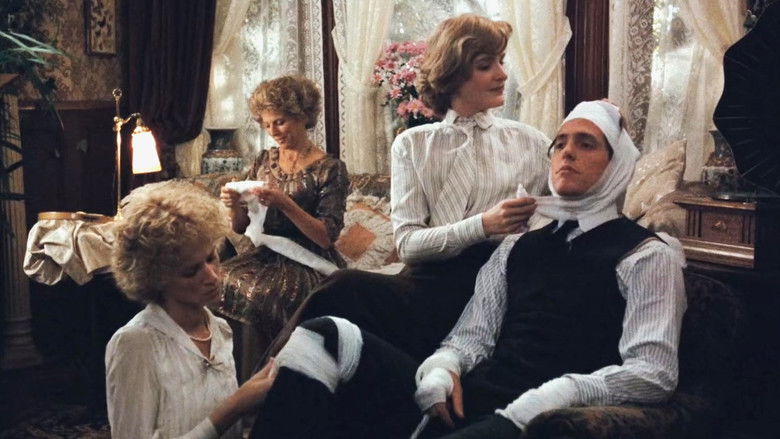 кадр из фильма Морис