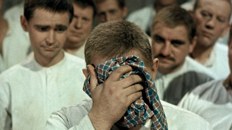 кадр из фильма Бравый солдат Швейк