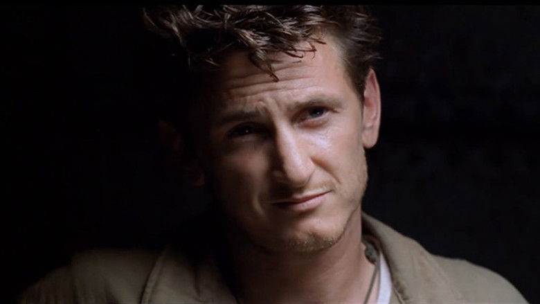 кадр из фильма Sean Penn, l'enfant terrible de l'Amérique
