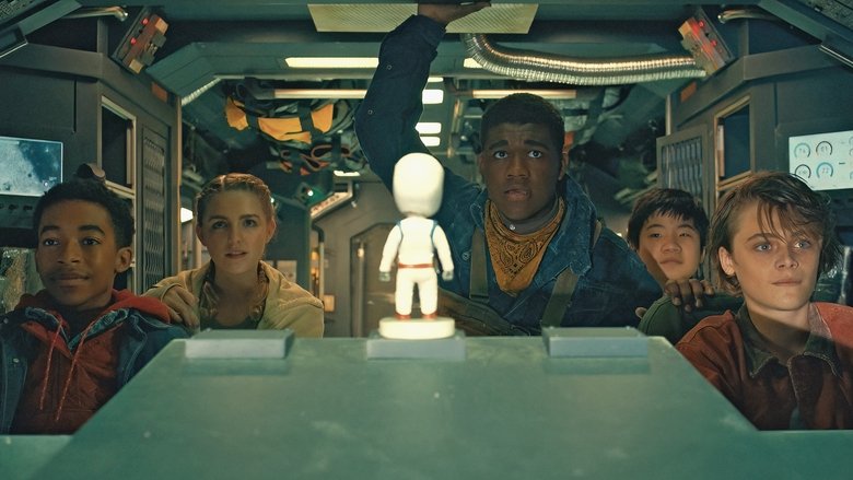 кадр из фильма Кратер