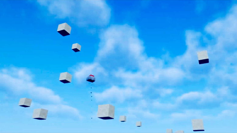 кадр из фильма L'explosion de la base de Ganginou