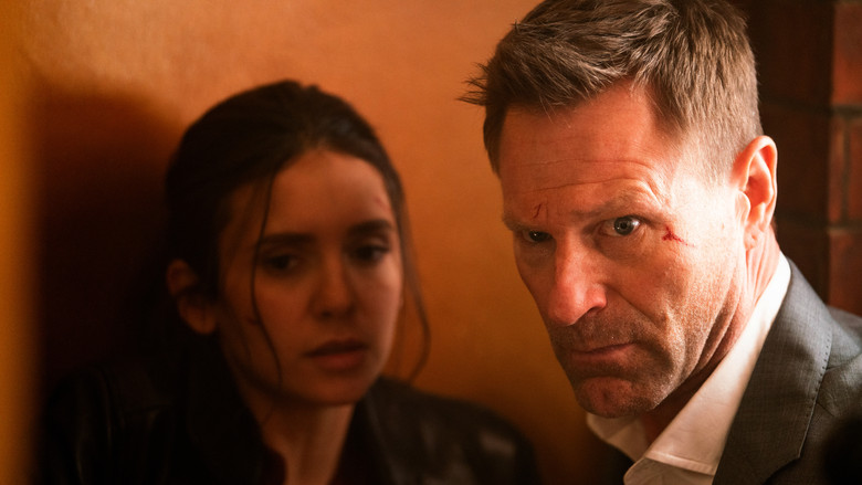 кадр из фильма Каменщик