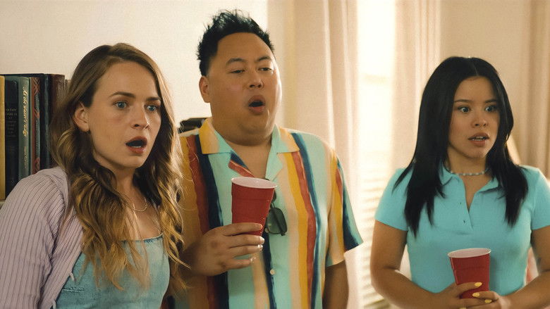 кадр из фильма Молли и ботан