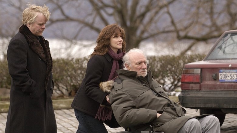 кадр из фильма Дикари