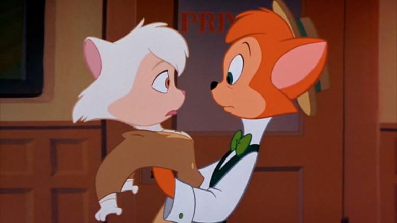 кадр из фильма Коты не танцуют