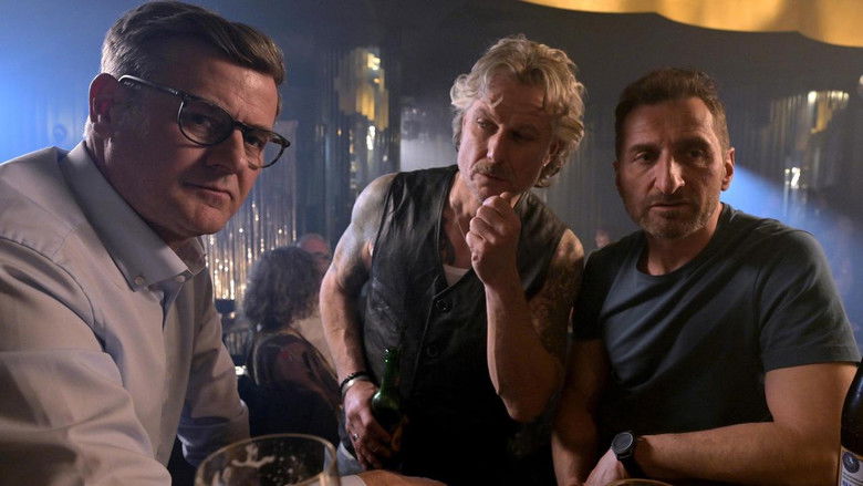 кадр из фильма Wenn Papa auf der Matte steht