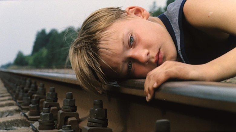 кадр из фильма Отверженный