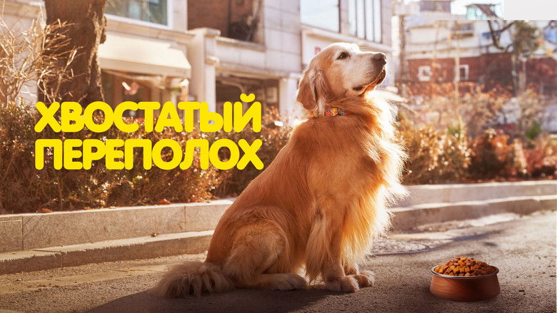 кадр из фильма Хвостатый переполох