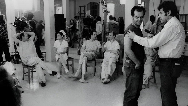 кадр из фильма Making of One Flew Over the Cuckoo's Nest
