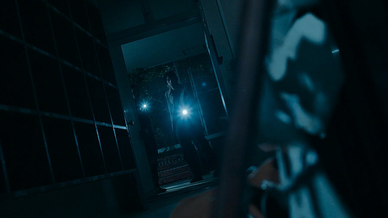 кадр из фильма ミッシング・チャイルド・ビデオテープ