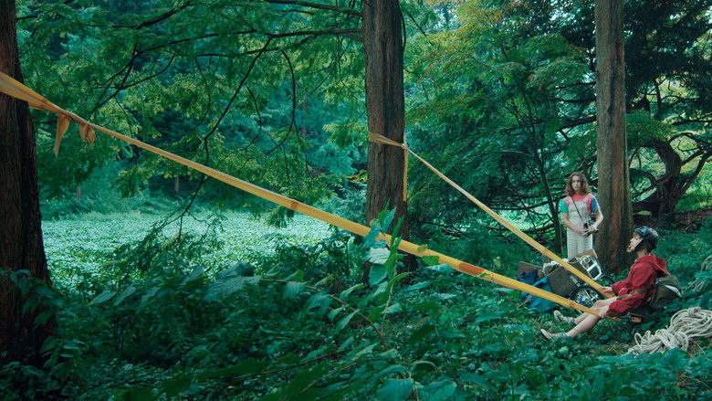 кадр из фильма Космический мальчик