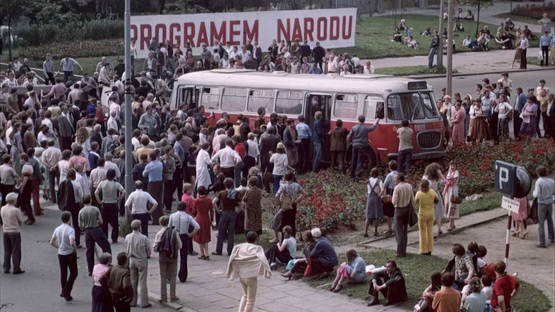 кадр из фильма Krótki dzień pracy