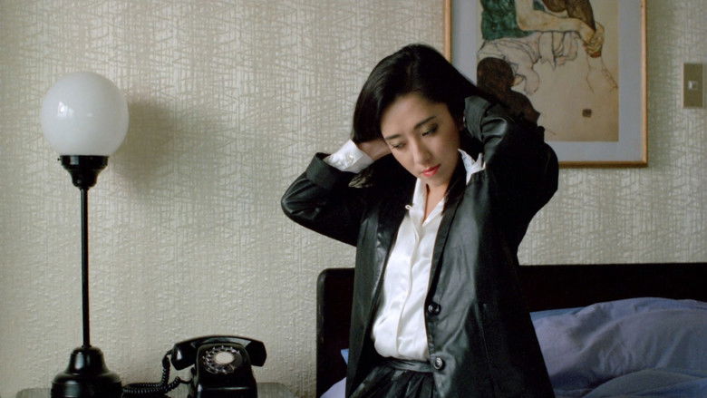 кадр из фильма 夢犯