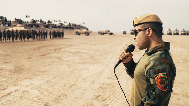 кадр из фильма Retrograde