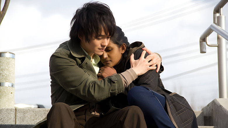 кадр из фильма ファイナル・ジャッジメント