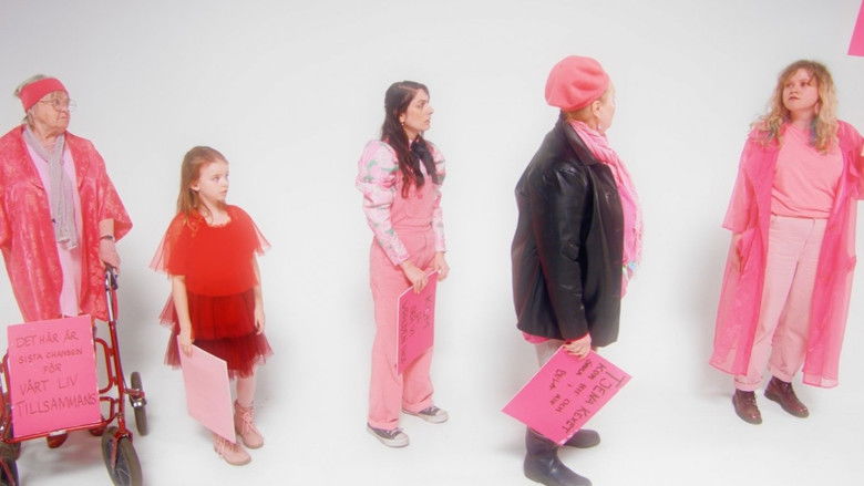 кадр из фильма Ibland är du ett sånt jävla ägg