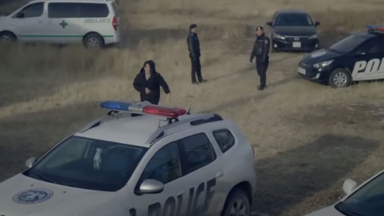 кадр из фильма Сүнс