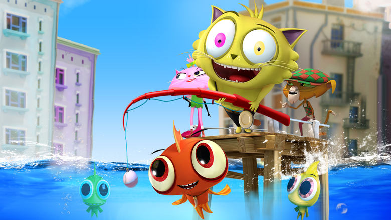 Фиш и Чип. Вредные друзья