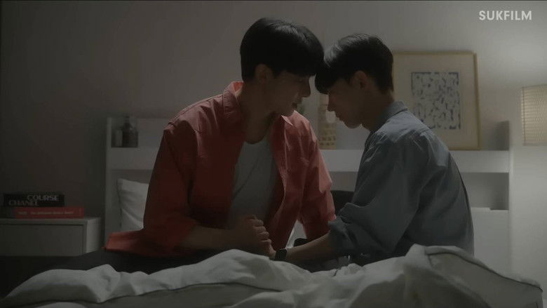 кадр из фильма 블루보이즈