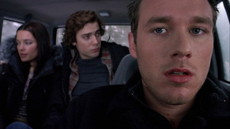 кадр из фильма Эффект бабочки 2